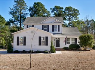 758 Jim Grant Ave, Sneads Ferry, NC 28460
