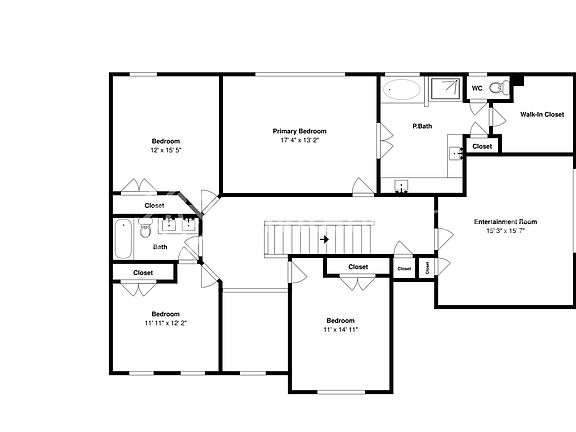 3rd image of 6858 Guinevere Dr