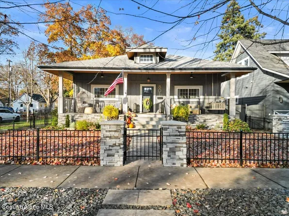 801 E Coeur D Alene Ave, Coeur D Alene, ID 83814
