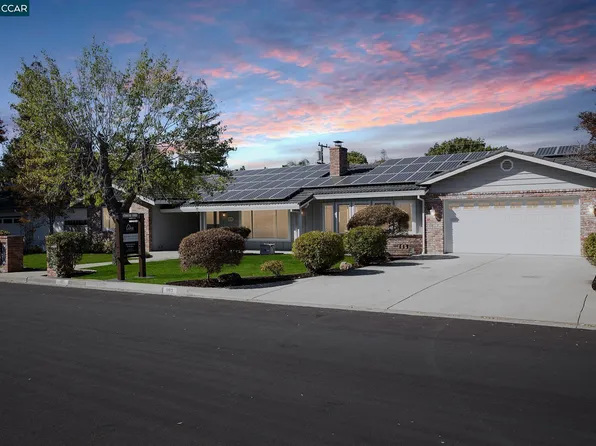 1193 Ridgewood Dr, Concord, CA 94518