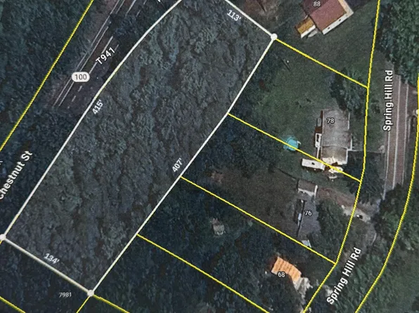 0 Chestnut St, Hereford, PA 18056