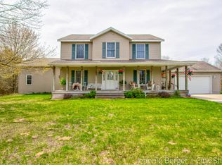 5225 Maple Island Rd, Ravenna, MI 49451