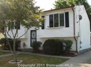 156 Chestnut Hill Ave, Cranston, RI 02920