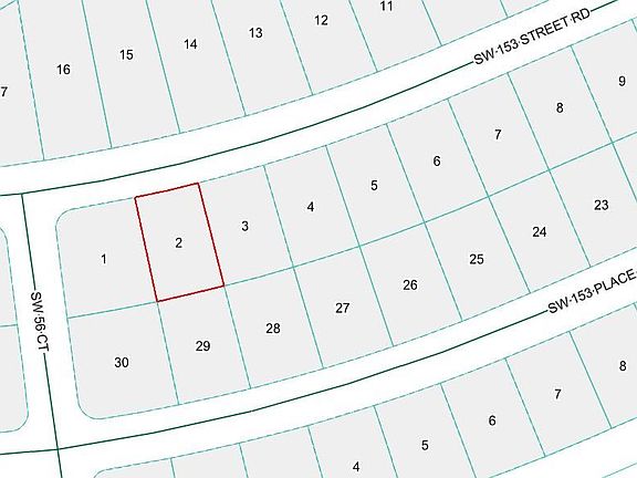 2nd image of 2 SW 153rd Loop Lot 2