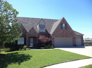 13804 E 88th Ct N, Owasso, OK 74055