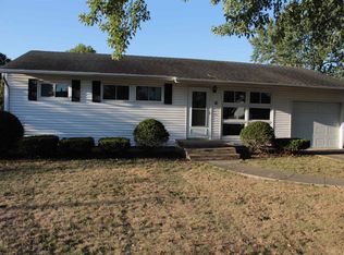 14 W Wilber St, Remington, IN 47977