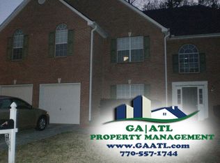 6863 Gangle Ct, Lithonia, GA 30058