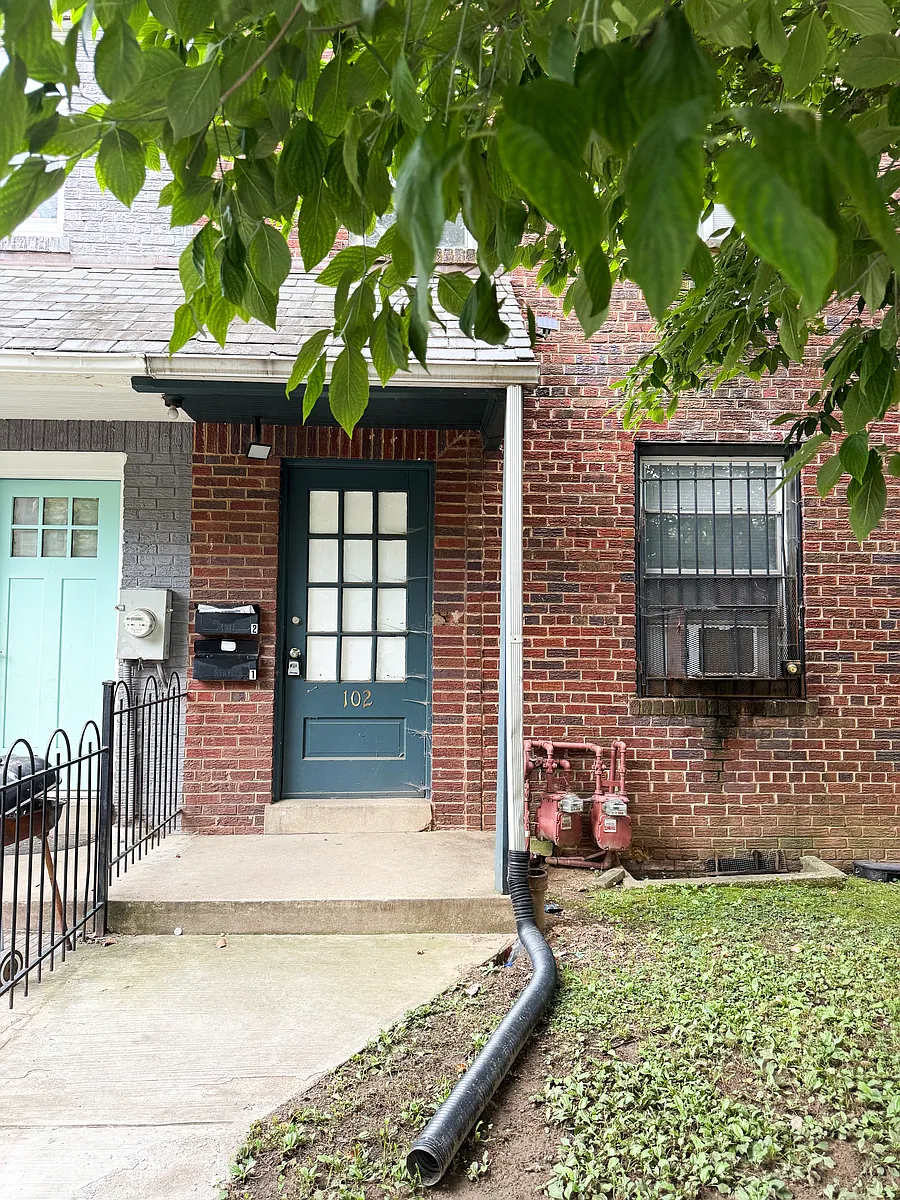 Photos are of Unit #2. Unit #1 has a similar layout and finishes. Currently tenant-occupied _ new photos will be provided once vacant. - 102 O St SW #1
