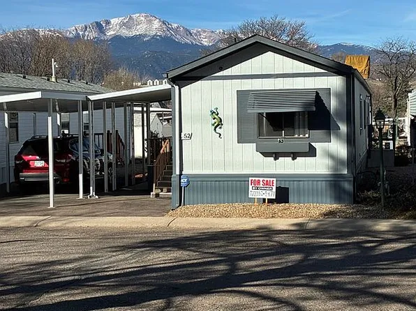 3750 N Cascade Ave Lot 52-C, Colorado Springs, CO 80907