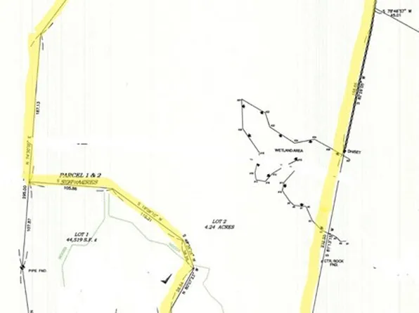 56-56 Chestnut Hill Rd Lot 2, Millville, MA 01529