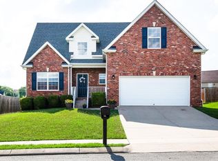 1303 Carmack Ct, Spring Hill, TN 37174