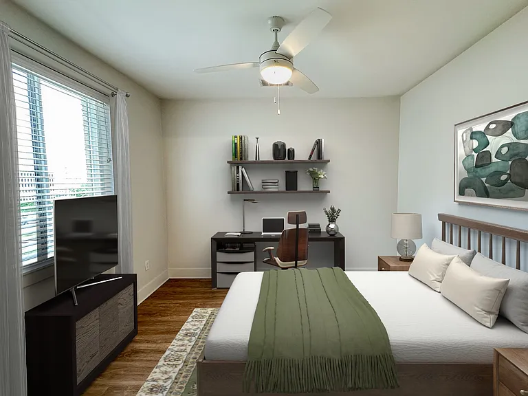The Rise Apartments — Photo 21
