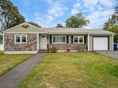 45 Sawyer Ave, Dracut, MA, 01826