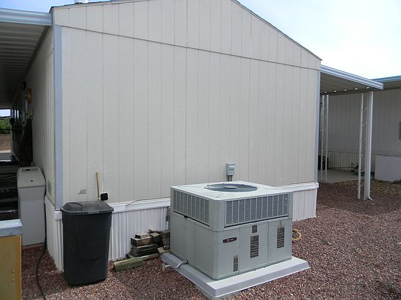 well maintained, gas pack