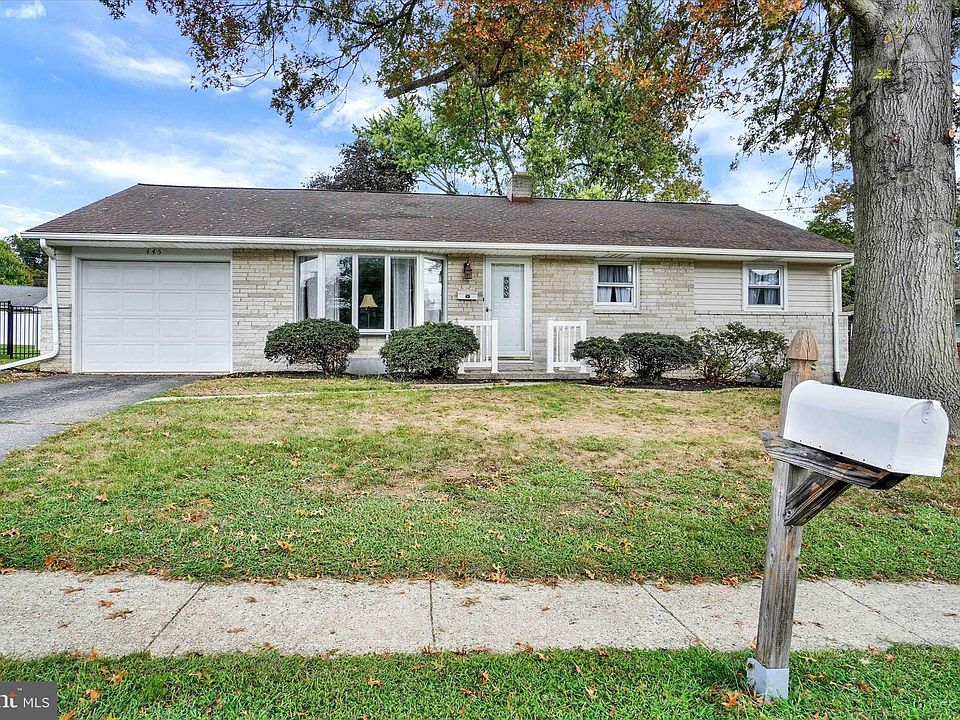 445 Arnold Ln, Hellam, PA 17406 Zillow