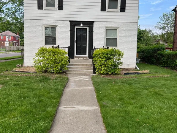 15372 Prevost St, Detroit, MI 48227