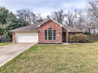 1115 Austin St, Navasota, TX 77868