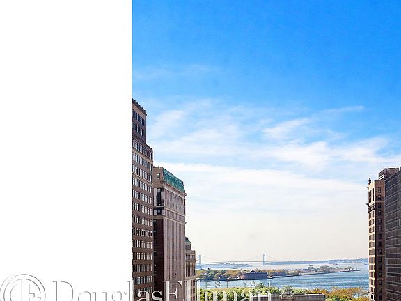 4th image of 88 Greenwich St APT 1201