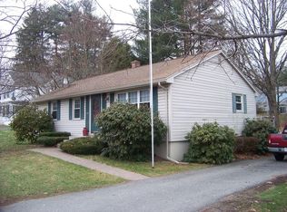 280 Webster St, Worcester, MA 01603