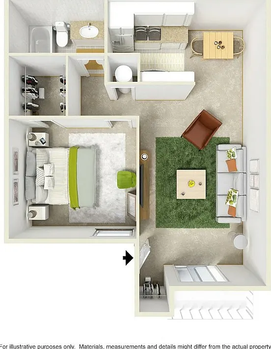 Sunchase Apartments