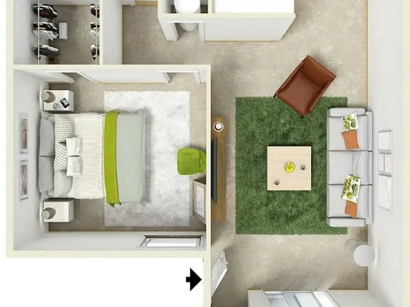 Sunchase Apartments