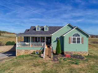 150 Murphy Rd, Bulls Gap, TN 37711