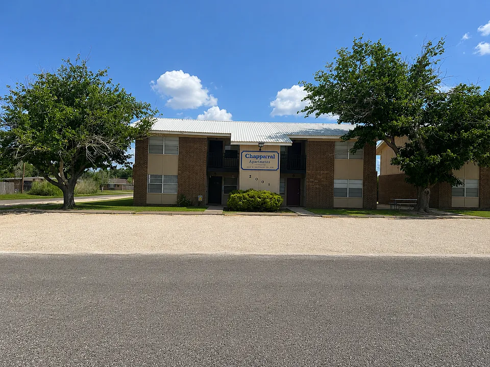 Chapparal Apartments