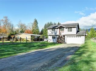 41509 Mountain View Pl E, Gold Bar, WA 98251