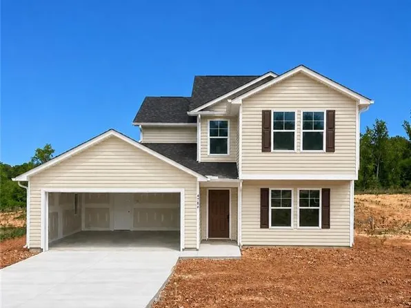 478 Grubb Rd, Lexington, NC 27295