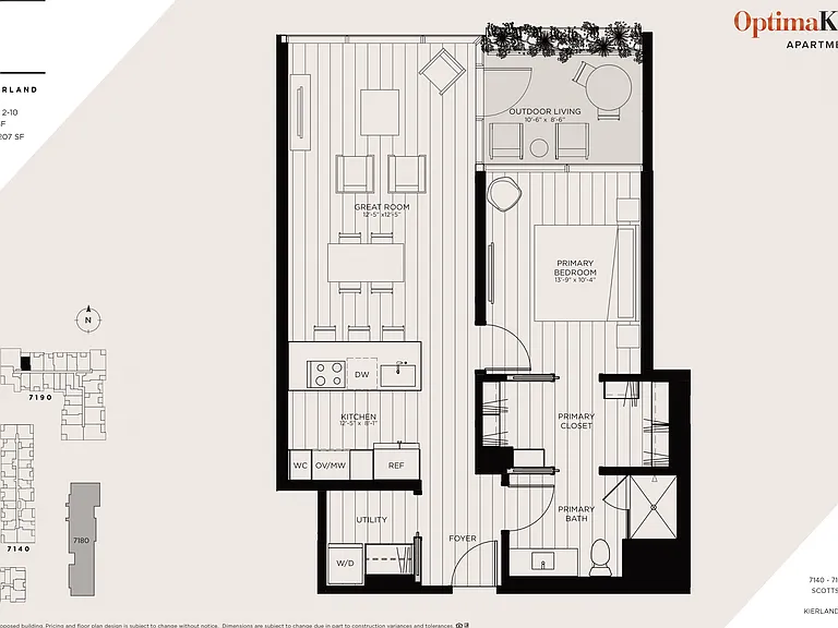 Optima Kierland Apartments — Photo 43