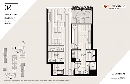 Floor plan 7190-08