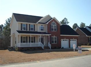 4015 Beaubien Dr, Fayetteville, NC 28306