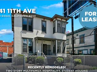 741 11th Ave, San Diego, CA 92101