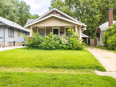 408 SW Elmwood Ave, Topeka, KS, 66606