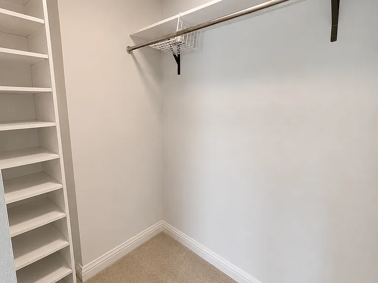 Master Closet #2