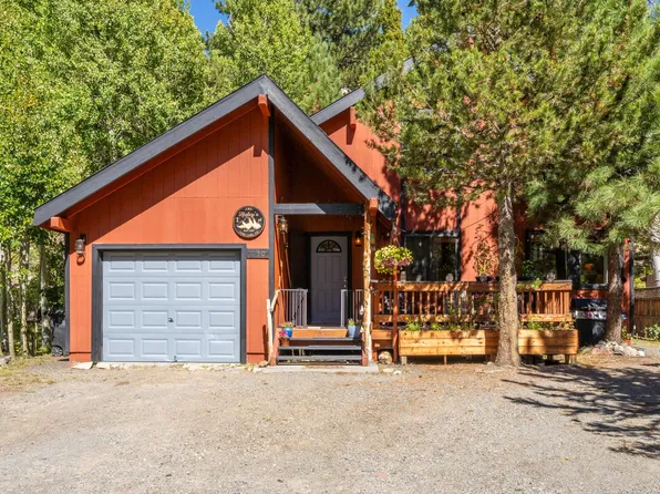 130 Nevada St, June Lake, CA 93529
