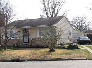 2451 Taylor Ave, Evansville, IN 47714