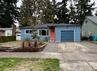 7912 N Dwight Ave, Portland, OR 97203