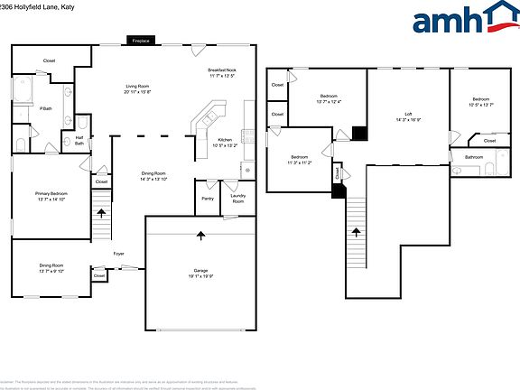 2nd image of 2306 Hollyfield Ln