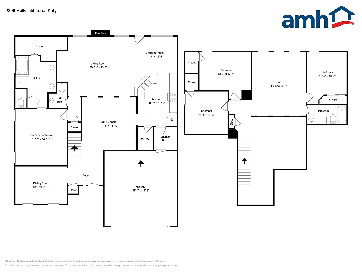 Building Photo - 2306 Hollyfield Ln
