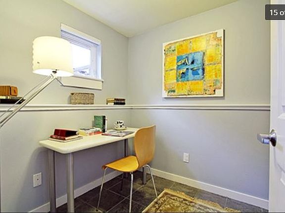 Storage room/Office space