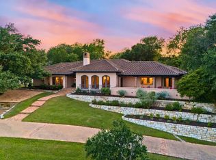 300 Bent Tree Ct, West Lake Hills, TX 78746