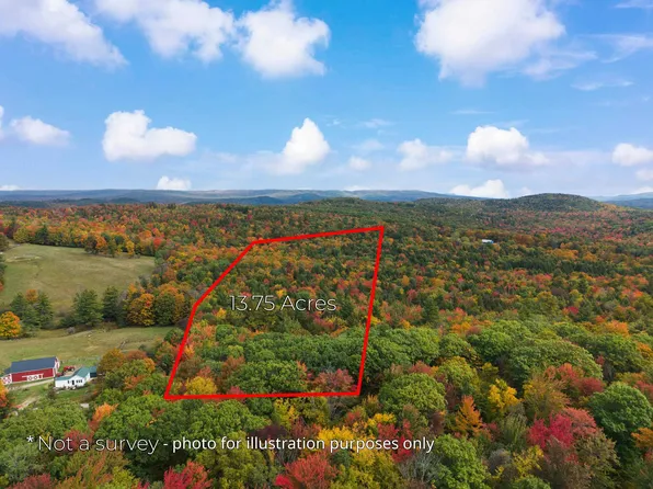 Lot 1-14-3 Old North Road, Wilmot, NH 03287