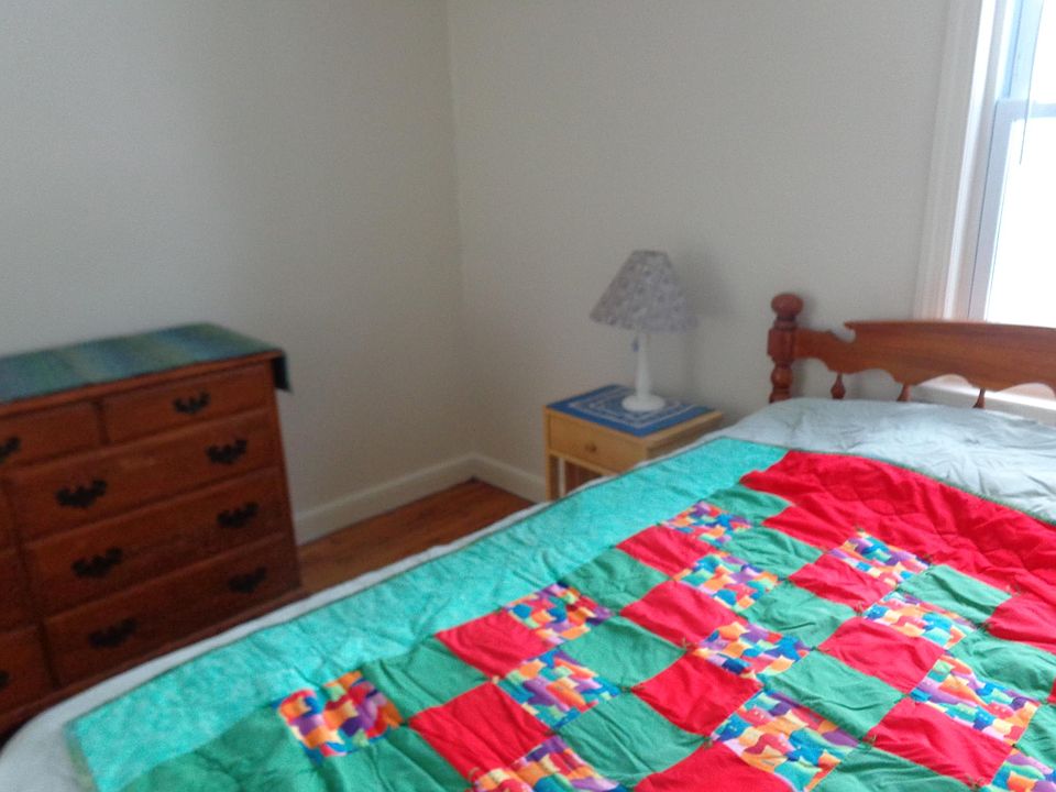 12x12 Bedroom