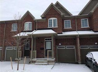 717 Wendy Culbert Cres, Newmarket, ON L3X 0E9