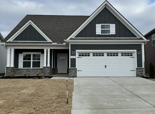 3707 Stormy Ln LOT 124, Rockvale, TN 37153