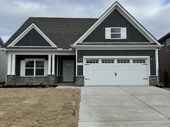 3707 Stormy Ln Lot 124, Rockvale, TN 37153