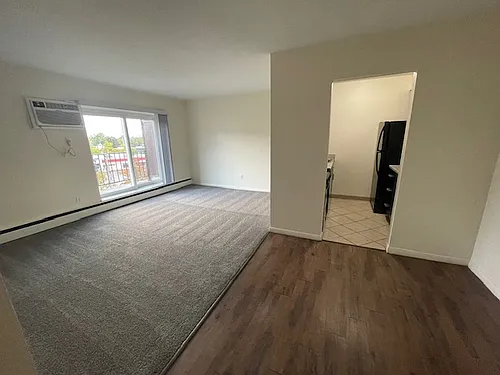 Floor plan 1 BD Junior