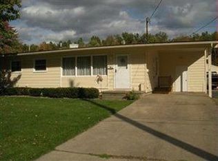 2780 Montgomery Ave NW, Warren, OH