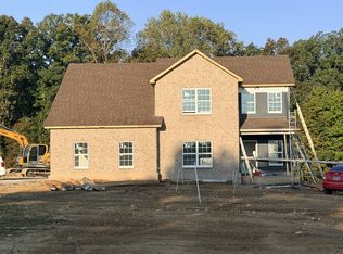 8689 Fredonia Rd LOT 4, Manchester, TN 37355